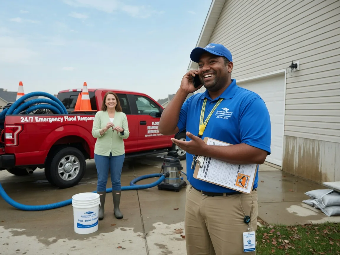 Storm Damage Water Removal Tompkinsville, KY FAQs